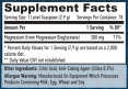 Magnesium Bisglycinate Powder